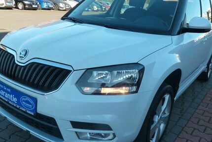 Skoda Yeti 118.000 km 8.980 &euro; Hamm 59073
