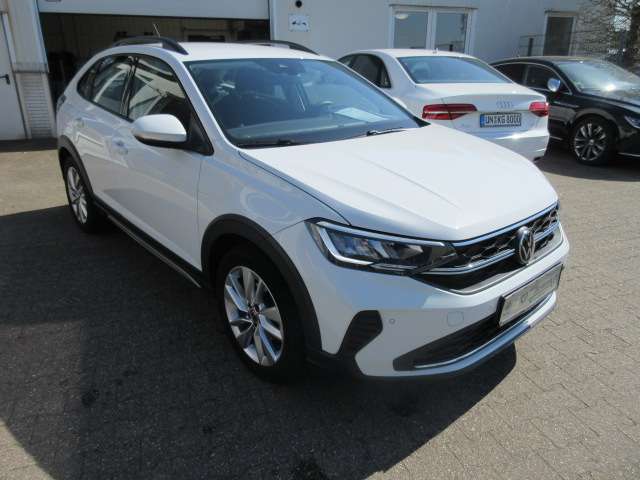 VW Taigo Life 1.0 TSI NAVI KAMERA ALU ACC LED APS SIT 34.400 km 19.988 &euro; Bergkamen 59192