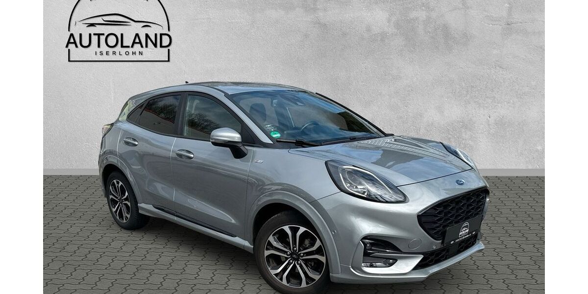 Ford Puma 71.000 km 14.490 &euro; Iserlohn 58638
