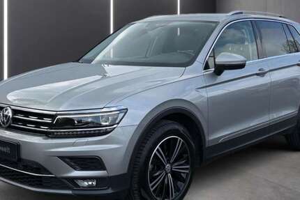 VW Tiguan 122.082 km 22.490 &euro; Werl 59457