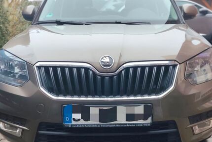 Skoda Yeti 165.514 km 5.500 &euro; Wickede 58739