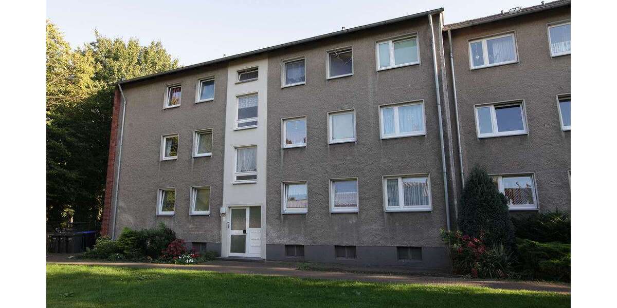 Etagenwohnung Hamm Hövel - 3 Zimmer, 67 m&sup2;, 439&euro; | Angebot:27086373
