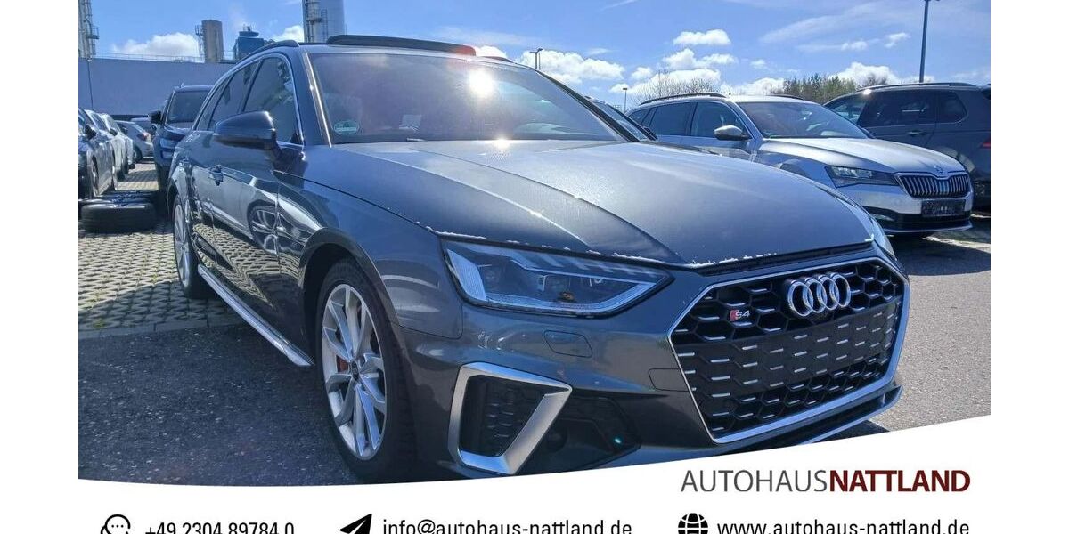 Audi S4 76.019 km 41.950 &euro; Schwerte 58239