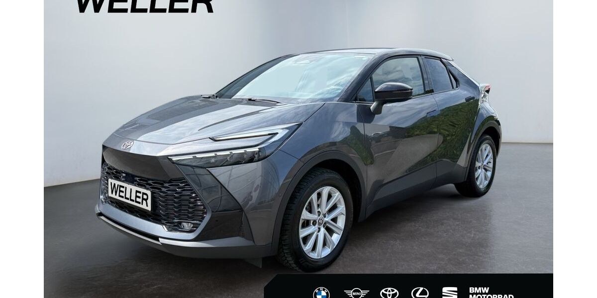 Toyota C-HR 10.098 km 38.980 &euro; Hamm 59067
