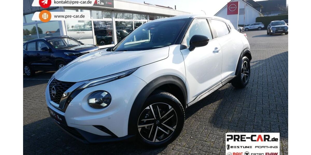 Nissan Juke 2.115 km 19.950 &euro; Werl 59457