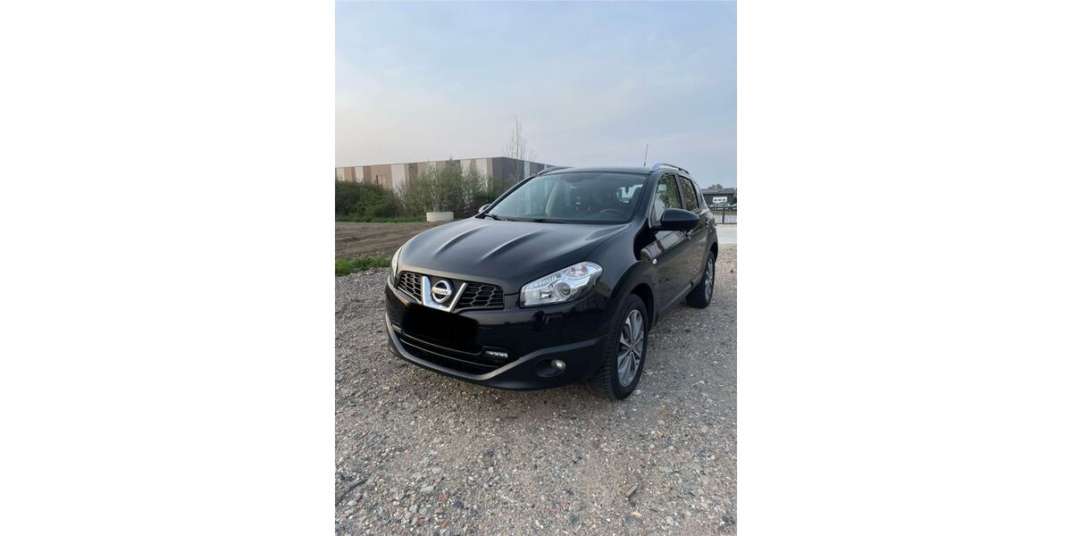 Nissan Qashqai 112.000 km 6.300 &euro; Dülmen 48249