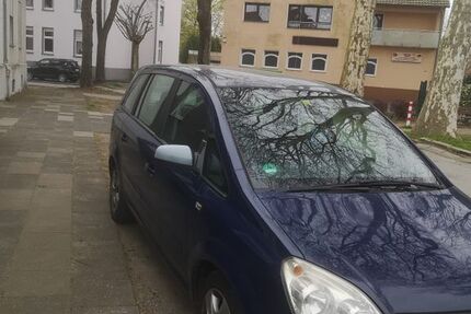 Opel Zafira 280.000 km 2.000 &euro; Recklinghausen 45663
