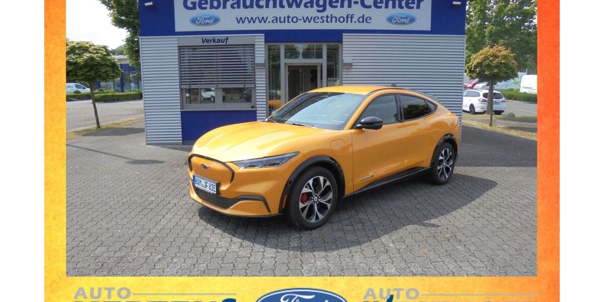 Ford Mustang Mach-E 38.500 km 38.900 &euro; Hamm 59069
