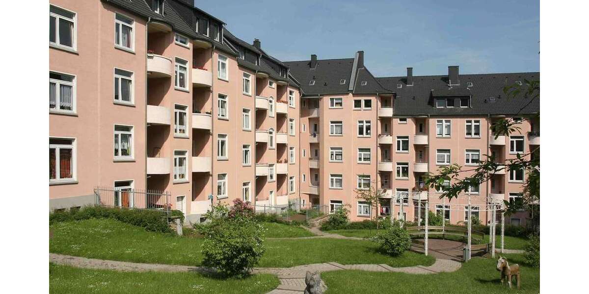 Etagenwohnung Hagen Kuhlerkamp - 1 Zimmer, 47 m&sup2;, 309&euro; | Angebot:25631687