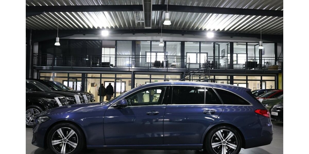 Mercedes-Benz C 200 d T BUSINESS MATRIX, WIDESCREEN, DISTRONIC 138.000 km 25.444 &euro; Hamm 59077