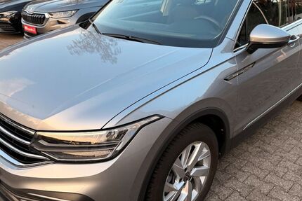 VW Tiguan Allspace 39.000 km 29.990 &euro; Herne 44649