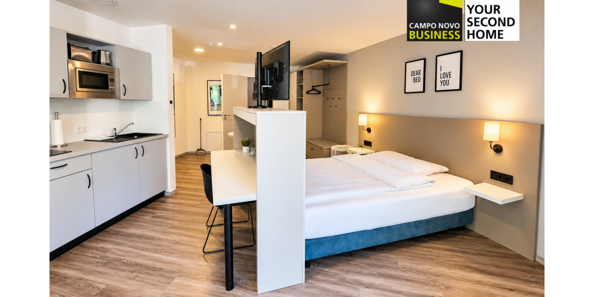 Zimmer Dortmund Mengede - 1 Zimmer, 1.080&euro; | Angebot:26008953
