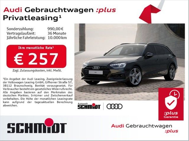 Audi A4 54.670 km 27.820 &euro; Recklinghausen 45657