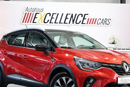 Renault Captur 130 TCE INTENS RED & BLACK / LED / AHK 83.000 km 13.555 &euro; Hamm 59077