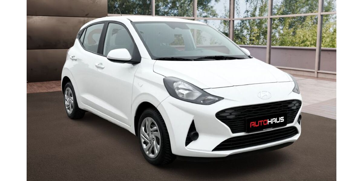 Hyundai i10 18.150 km 12.700 &euro; Datteln 45711