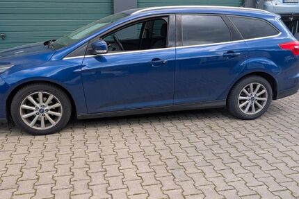 Ford Focus 305.000 km 4.500 &euro; Hamm 59077