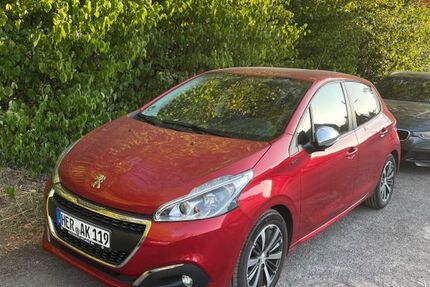 Peugeot 208 75.000 km 6.950 &euro; Herne 44625