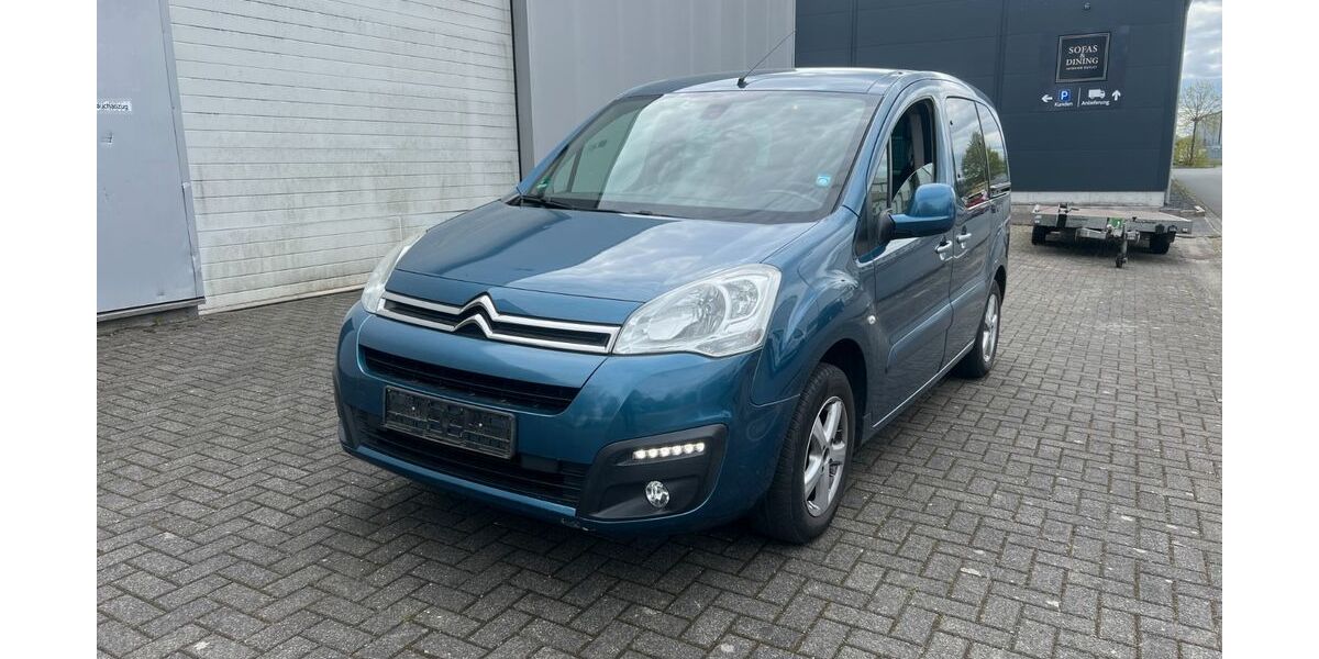 Citroen Berlingo 89.771 km 9.999 &euro; Dülmen 48249