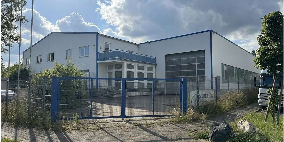 Gewerbeobjekt Wetter (Ruhr) - 2.290.000&euro; | Angebot:26136495