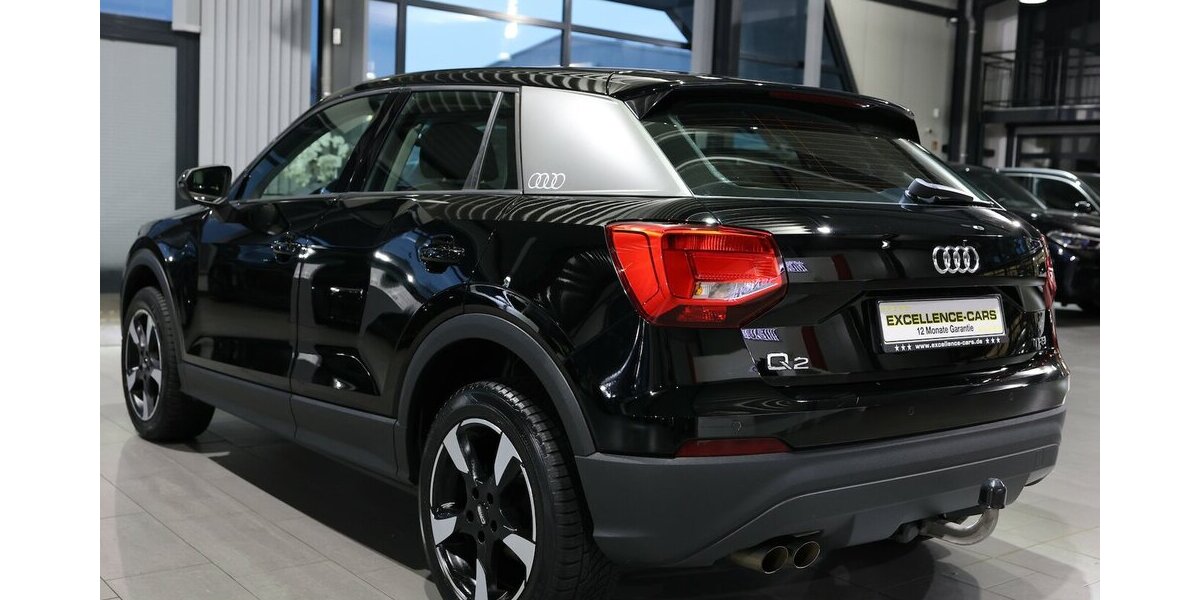 Audi Q2 1.4 TFSI SPORT / 1.HAND / ABN.AHK / PDC / SHZ 138.000 km 13.992 &euro; Hamm 59077