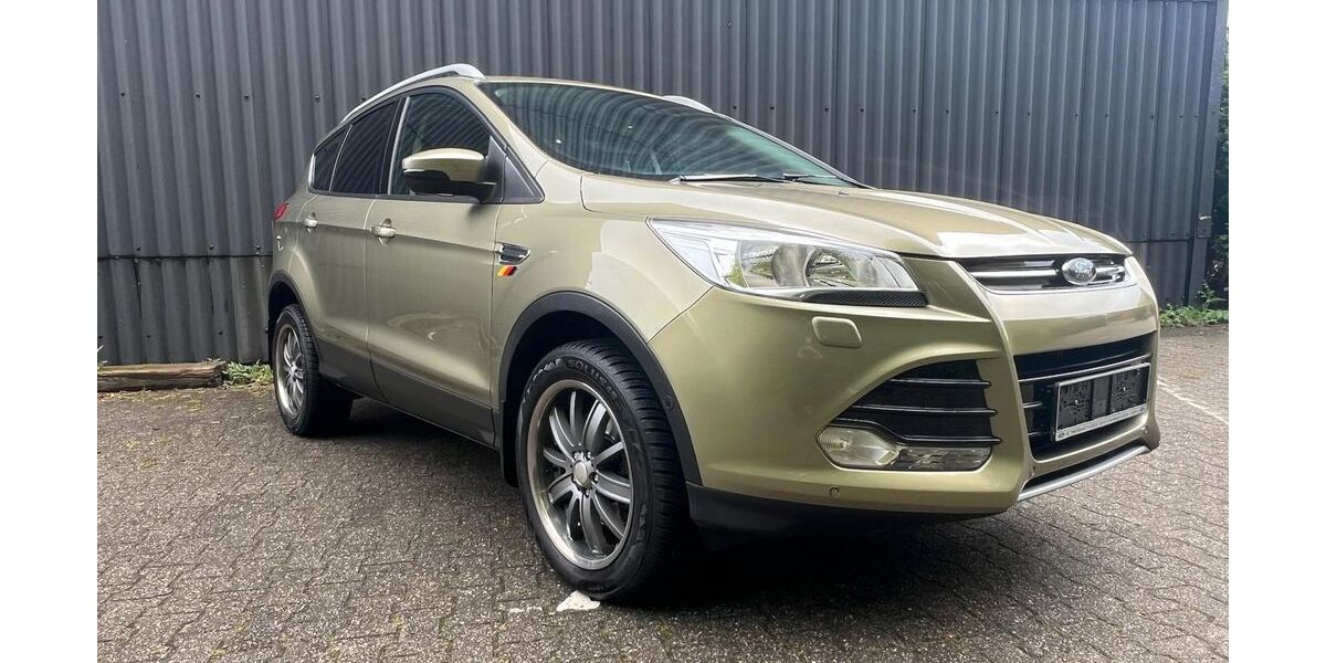 Ford Kuga 113.000 km 13.790 &euro; Ascheberg 59387