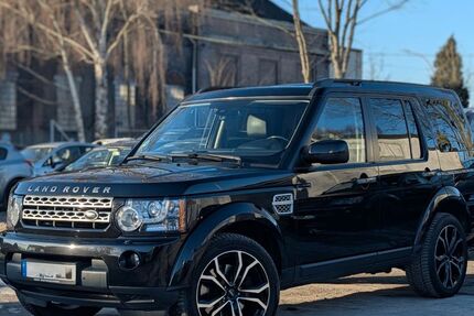 Land Rover Discovery 310.684 km 11.900 &euro; Dortmund 44149