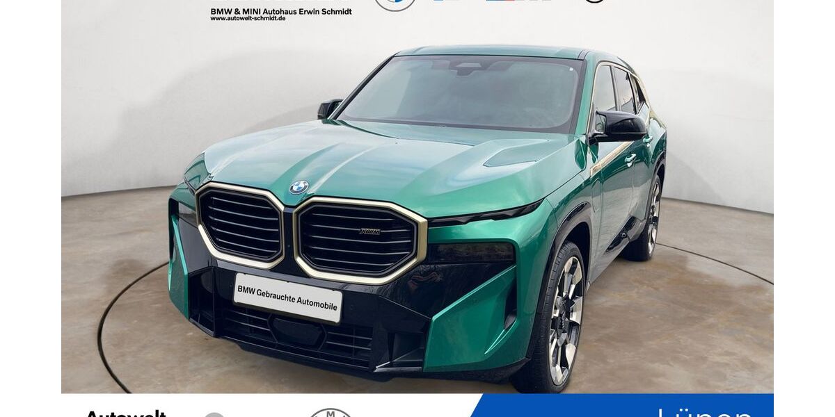 BMW XM 16.005 km 121.190 &euro; Lünen 44534