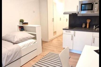 Wohnung Dortmund Innenstadt West - 1 Zimmer, 19 m&sup2;, 600&euro; | Angebot:26699826