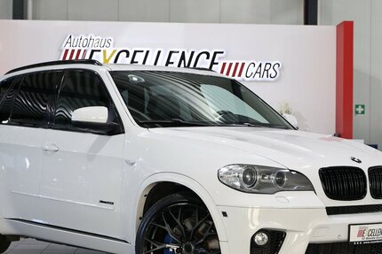 BMW X5 M xDrive50i WHITE M-SPORTPAKET / PANORAMA 66.000 km 20.500 &euro; Hamm 59077