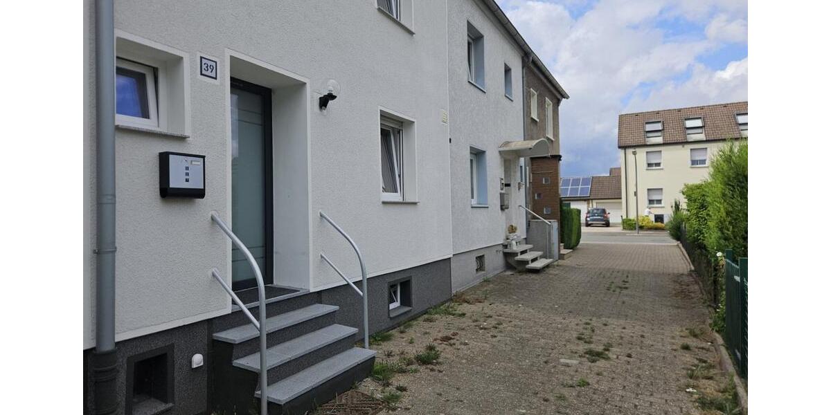 Reihenhaus Recklinghausen Hillerheide - 4 Zimmer, 82 m&sup2;, 199.000&euro; | Angebot:27096320