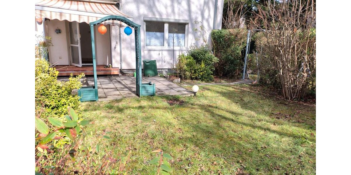 Erdgeschoßwohnung Dortmund Brackel - 2.5 Zimmer, 62 m&sup2;, 744&euro; | Angebot:26017928