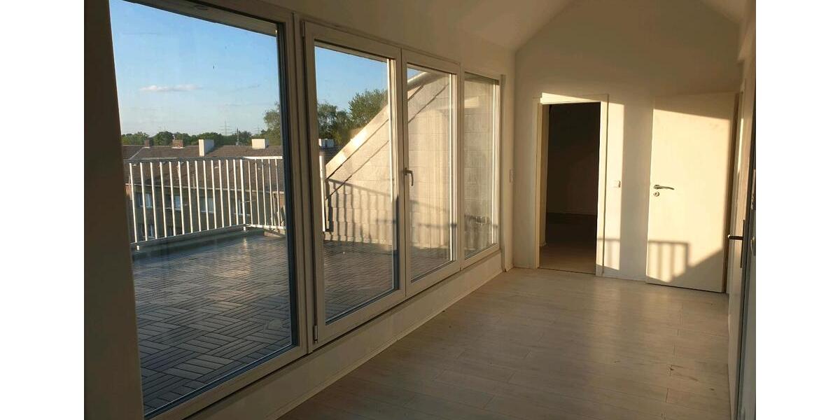 Dachgeschoßwohnung Herne Sodingen - 2 Zimmer, 80 m&sup2;, 600&euro; | Angebot:26551131