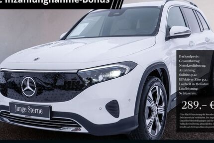 Mercedes-Benz EQB 32.230 km 39.890 &euro; Menden 58706