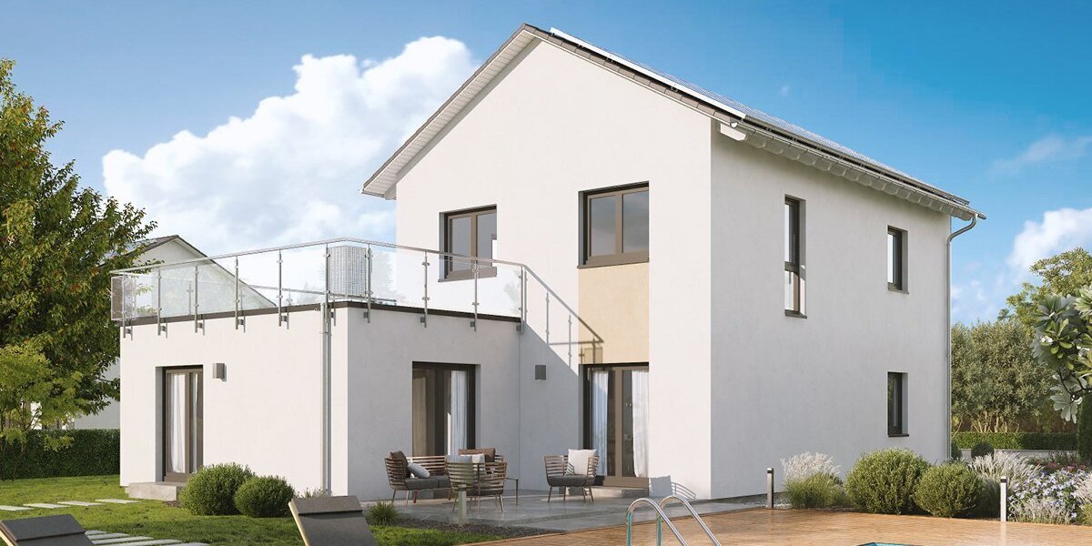 Ihr individuelles Einfamilienhaus in Olfen - maßgeschneidert, komfortabel, zukunftsorientiert - Einfamilienhaus Olfen | Angebot:27630554