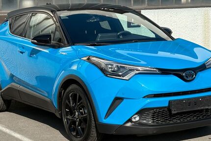Toyota C-HR 46.000 km 19.980 &euro; Selm-Bork 59379