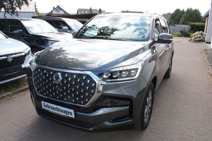 SsangYong REXTON 105.553 km 22.390 &euro; Werne 59368