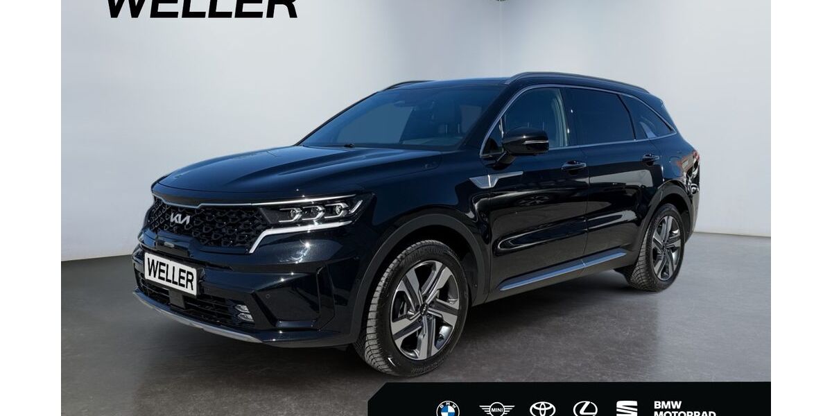 Kia Sorento 50.500 km 38.580 &euro; Hamm 59067