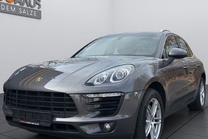 Porsche Macan 87.500 km 34.990 &euro; Dortmund 44149