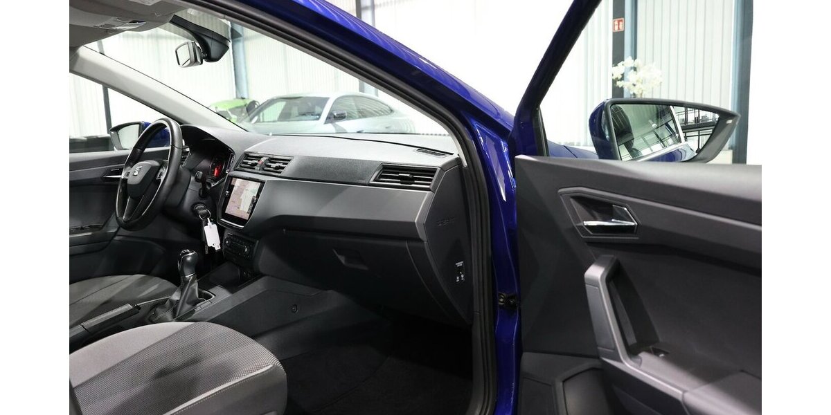 Seat Ibiza 1.0 TSI CNG ERDGAS STYLE FAST LANE / TOP 47.000 km 10.777 &euro; Hamm 59077