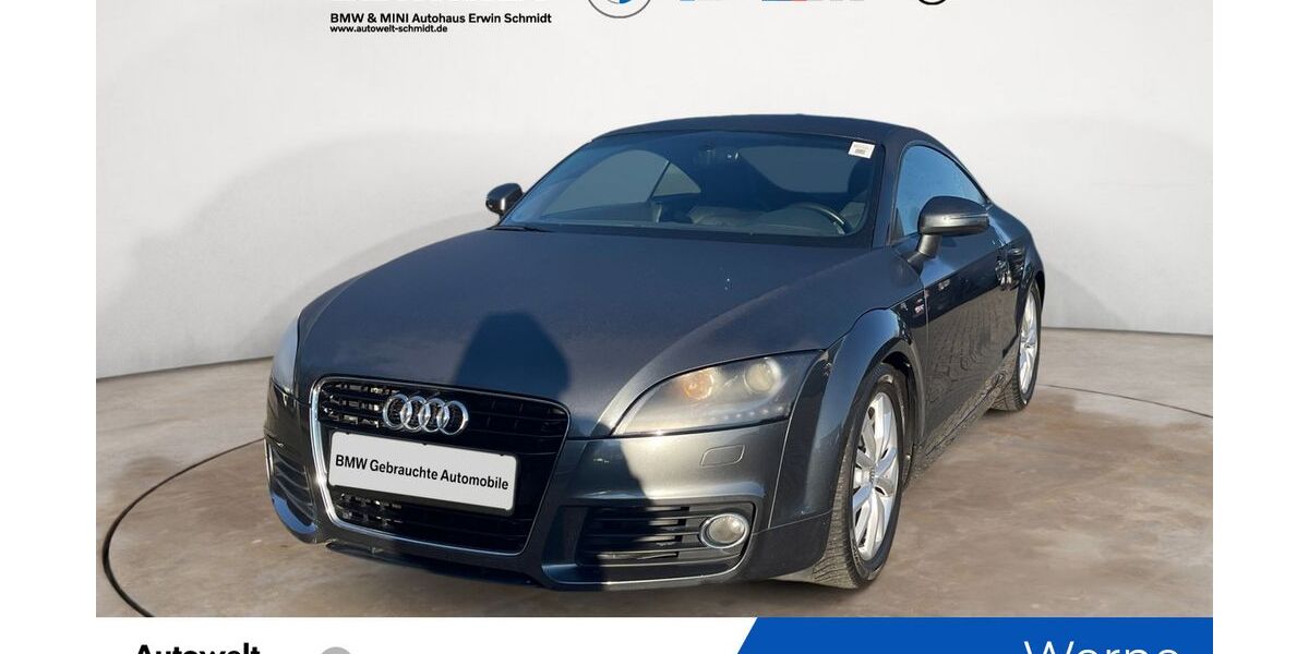 Audi TT 136.001 km 10.290 &euro; Werne 59368