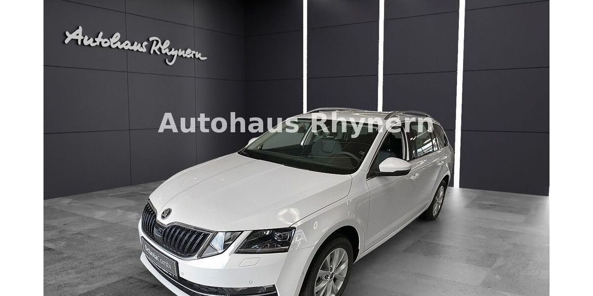 Skoda Octavia 80.000 km 22.390 &euro; Hamm 59069