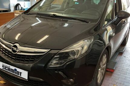 Opel Zafira Tourer 197.001 km 12.770 &euro; Lünen 44534