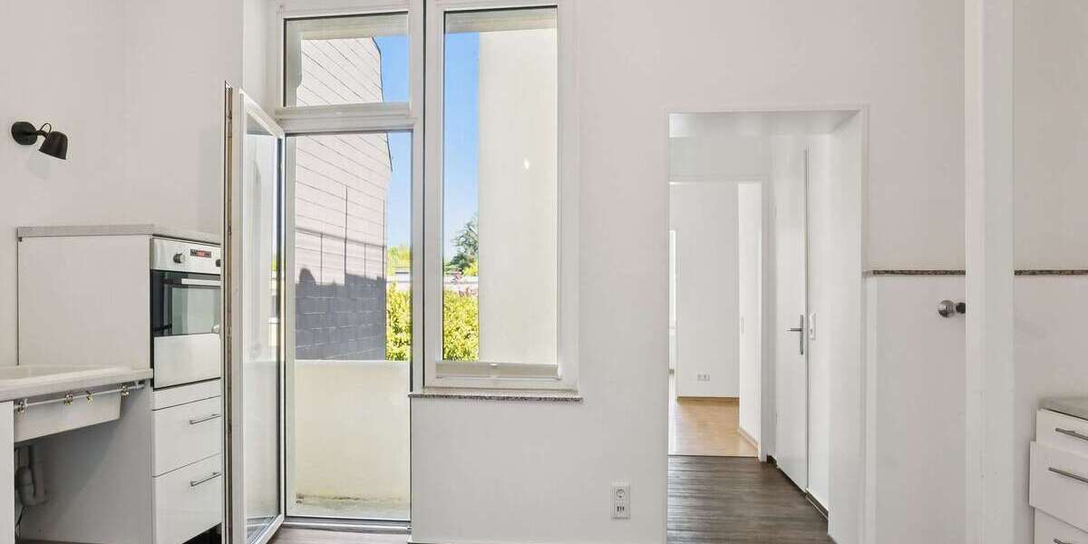 Etagenwohnung Dortmund Brackel - 4 Zimmer, 93 m&sup2;, 269.000&euro; | Angebot:26791474