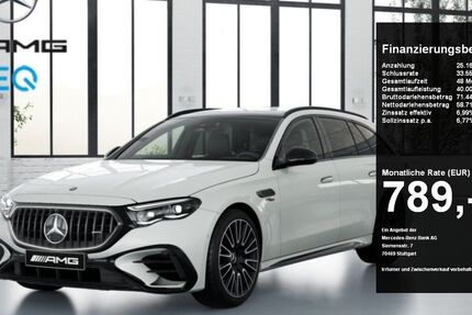 Mercedes-Benz E 53 AMG 14.527 km 82.330 &euro; Hagen 58135