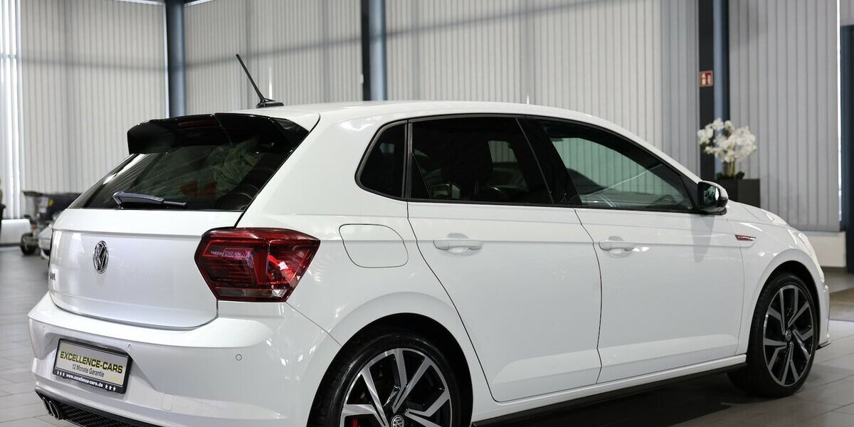 VW Polo GTI 2.0 TSI DSG BEATS WHITE / LED, AID, ACC 139.000 km 14.777 &euro; Hamm 59077