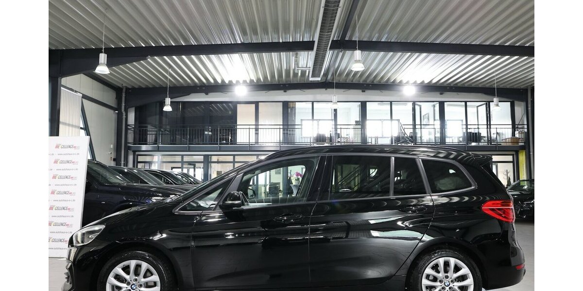 BMW 218 Gran Tourer d xDrive Advantage BUSINESS LED 155.000 km 17.991 &euro; Hamm 59077