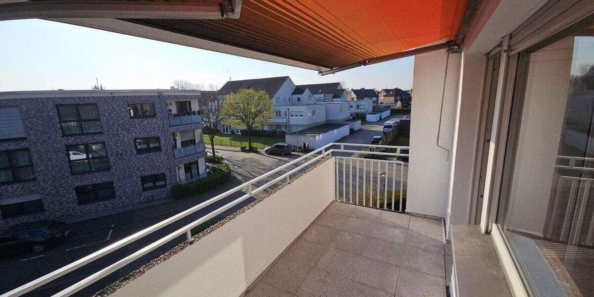 Etagenwohnung Olfen - 3 Zimmer, 80 m&sup2;, 234.000&euro; | Angebot:25870196