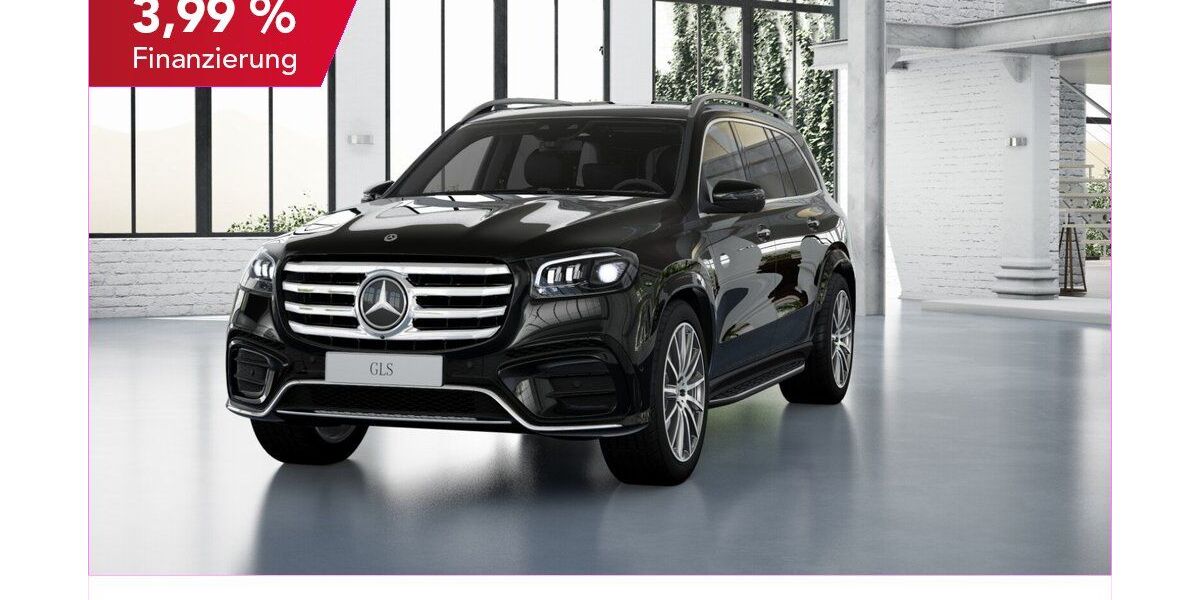 Mercedes-Benz GLS 580 18.000 km 127.880 &euro; Hamm 59067