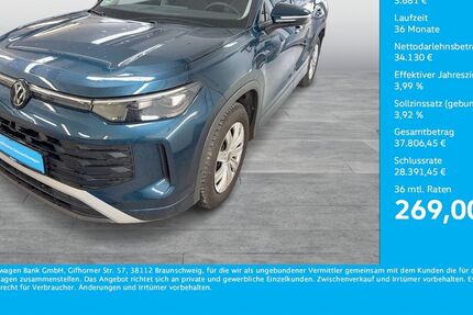 VW Tayron 14.772 km 37.766 &euro; Bergkamen 59192