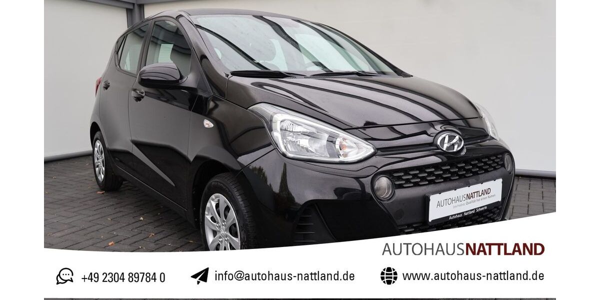 Hyundai i10 58.610 km 7.950 &euro; Schwerte 58239